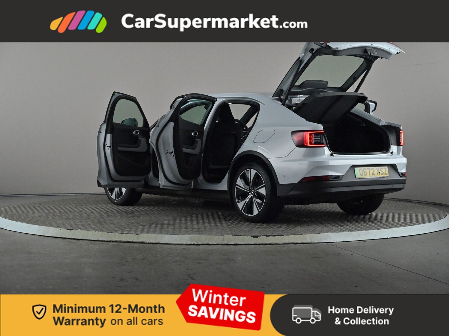 Used Polestar Polestar 2 2023 for sale - 76581651: Photo 11