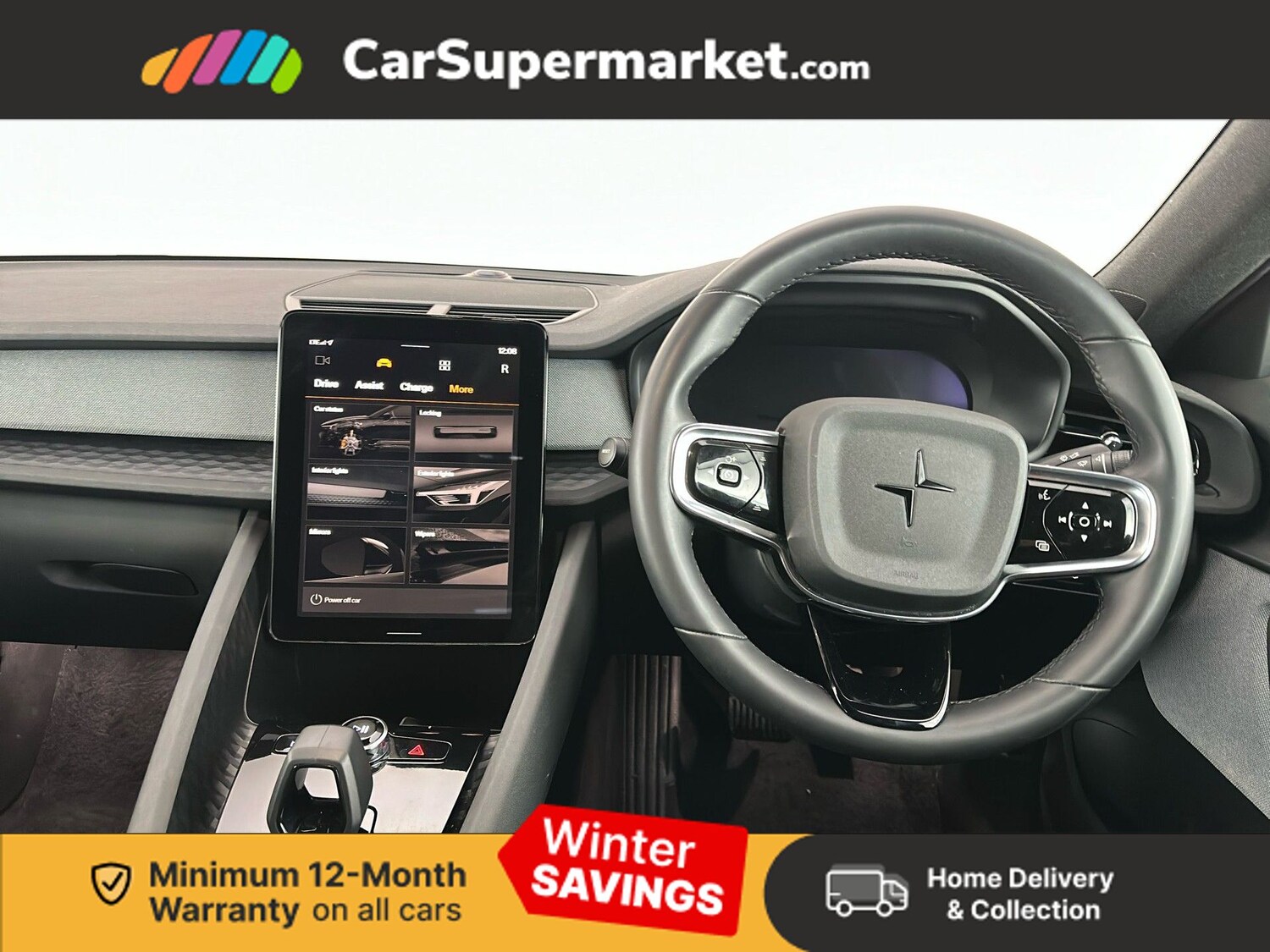 Used Polestar Polestar 2 2023 for sale - 76581651: Photo 15