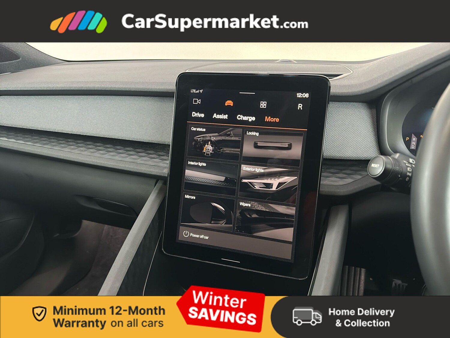 Used Polestar Polestar 2 2023 for sale - 76581651: Photo 17