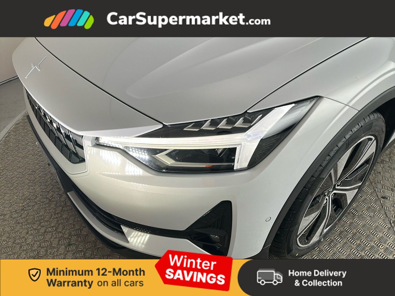 Used Polestar Polestar 2 2023 for sale - 76581651: Photo 21