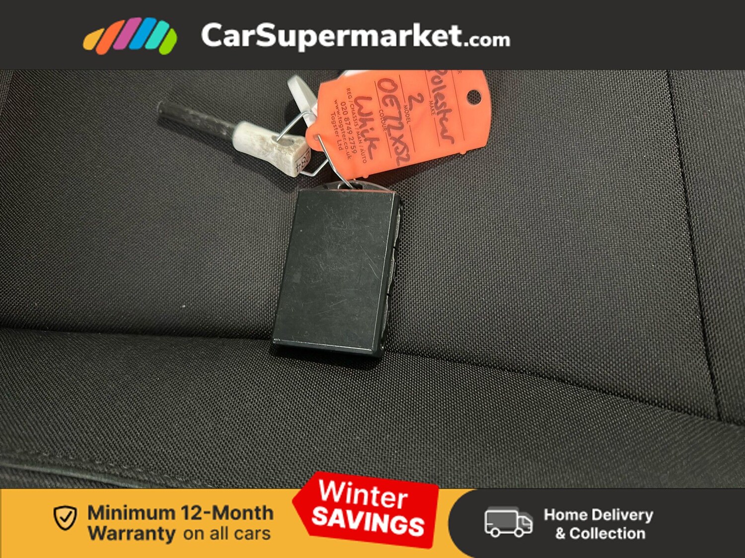 Used Polestar Polestar 2 2023 for sale - 76581651: Photo 24