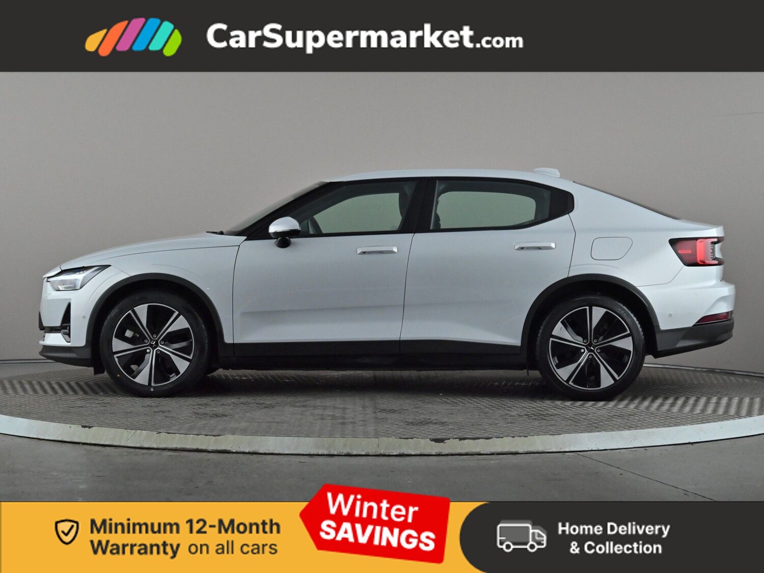 Used Polestar Polestar 2 2023 for sale - 76581651: Photo 3