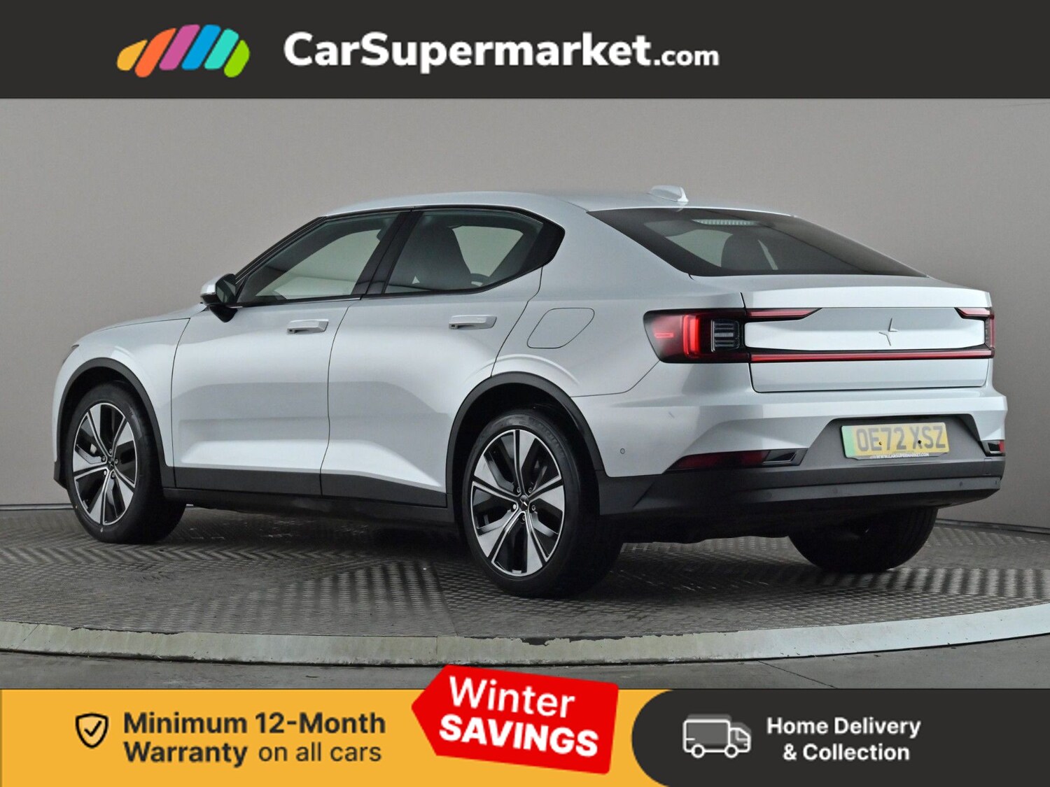 Used Polestar Polestar 2 2023 for sale - 76581651: Photo 5