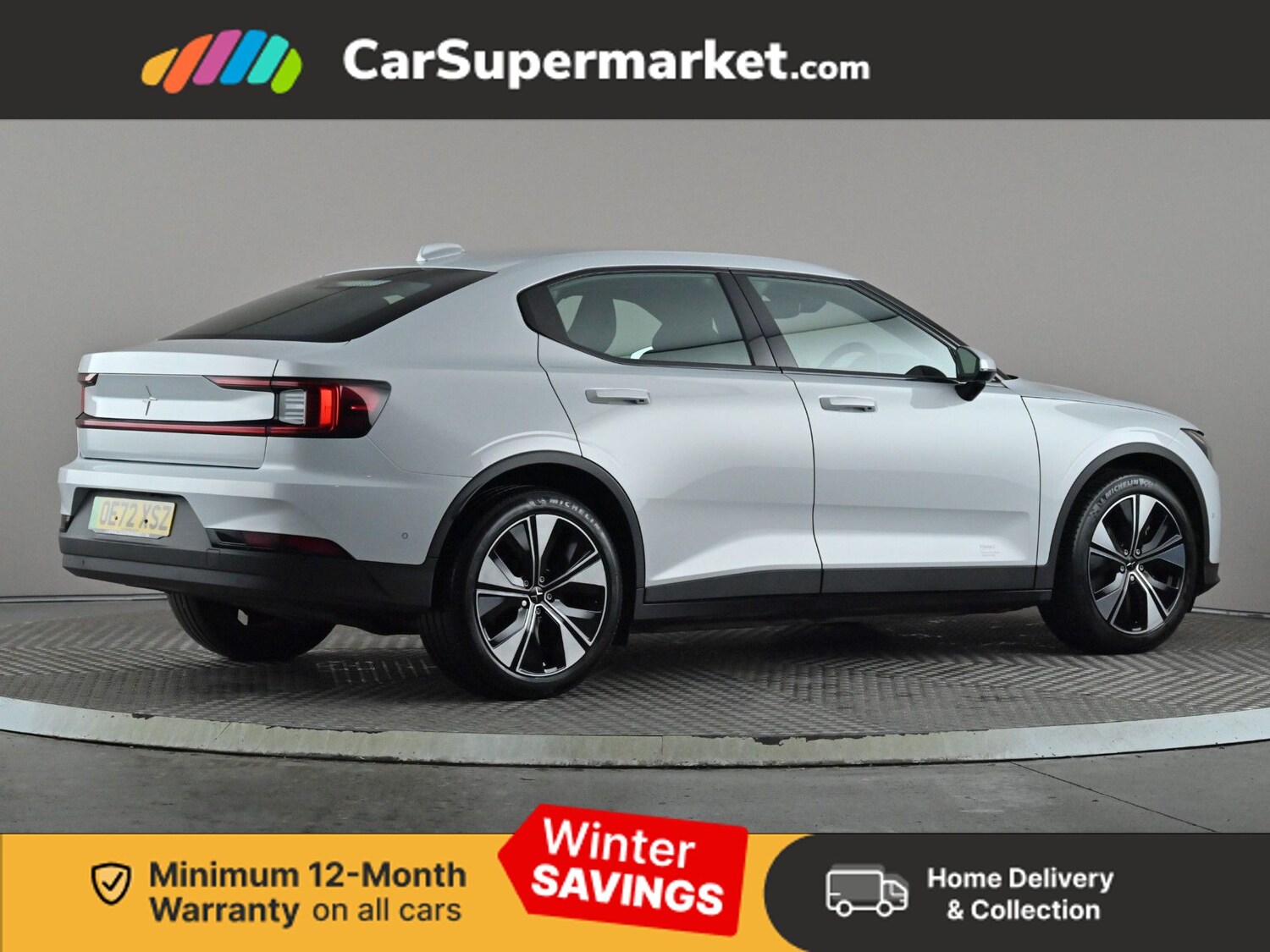 Used Polestar Polestar 2 2023 for sale - 76581651: Photo 7