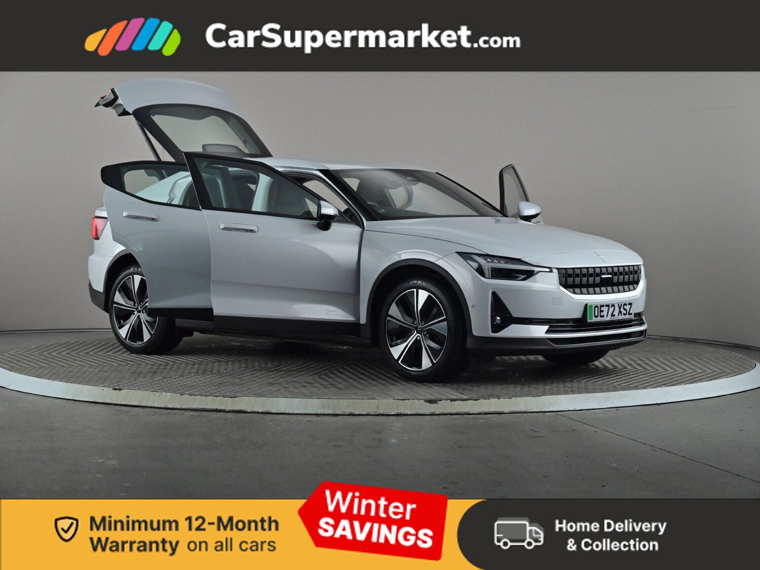 Used Polestar Polestar 2 2023 for sale - 76581651: Photo 8