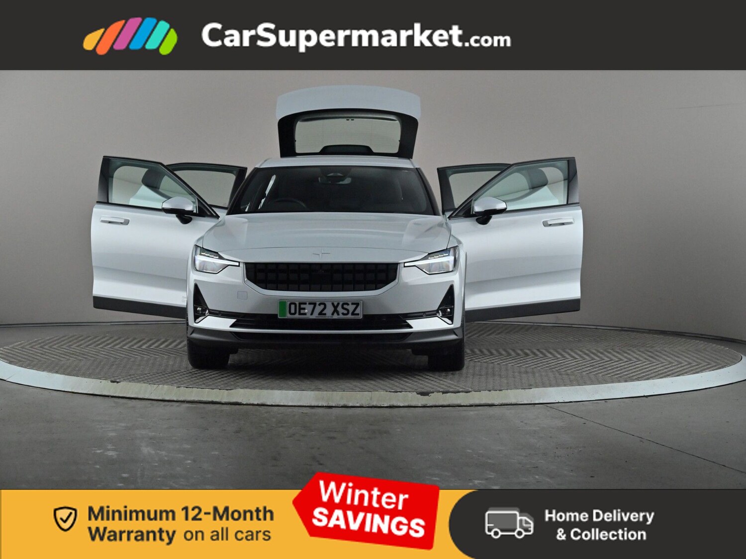 Used Polestar Polestar 2 2023 for sale - 76581651: Photo 9