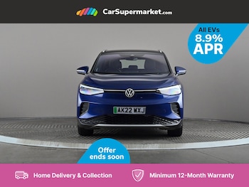 Used Volkswagen ID4 2022 for sale - 75524861: Photo