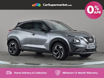 Nissan - Juke