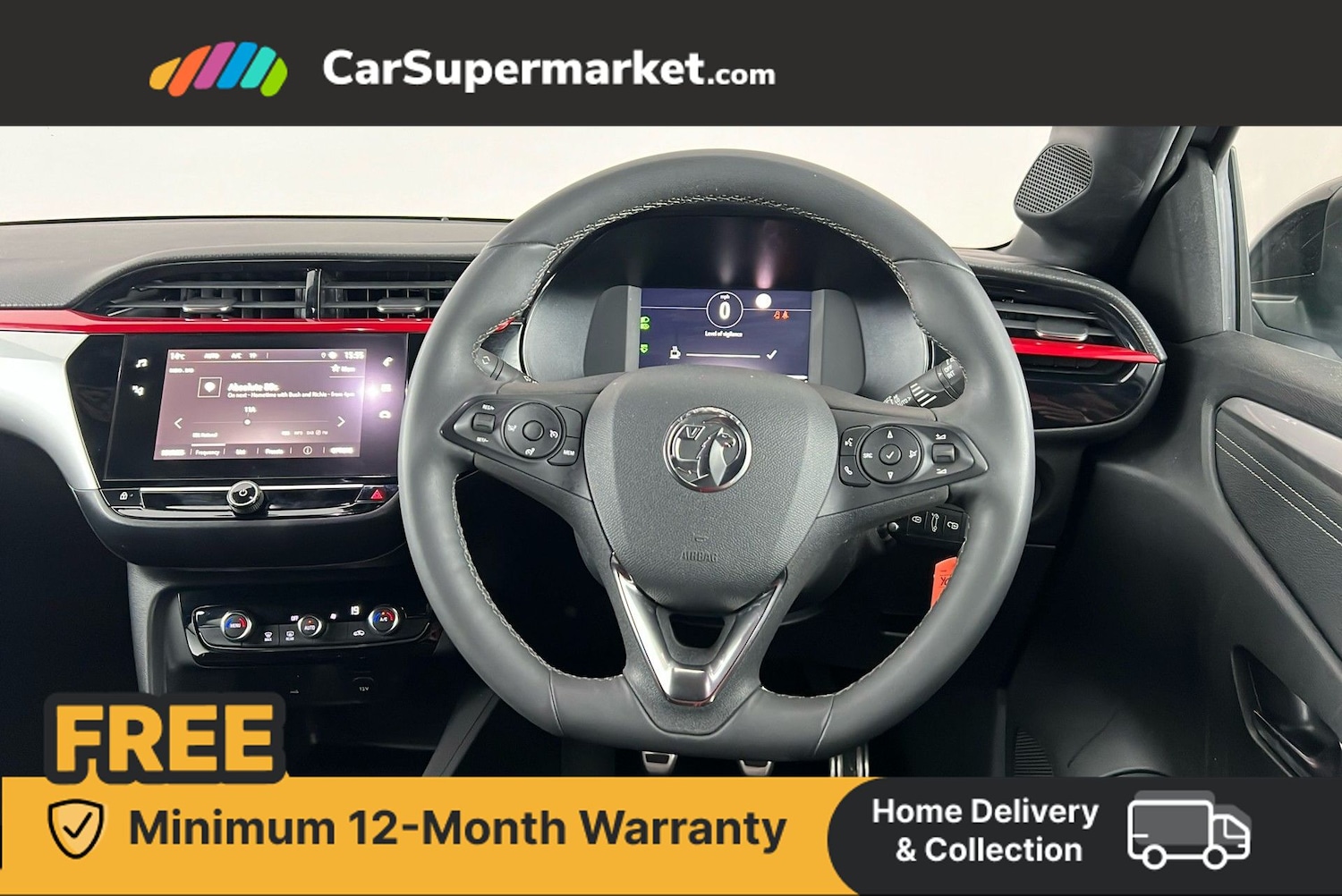 Used Vauxhall Corsa 2023 for sale - 76341580: Photo 14