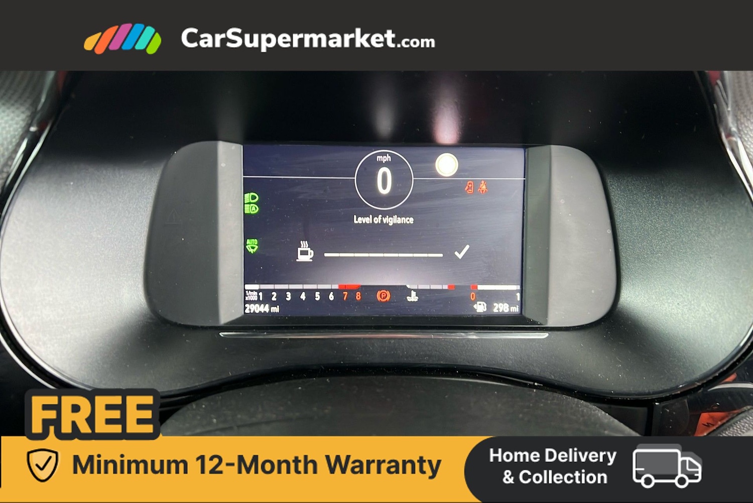 Used Vauxhall Corsa 2023 for sale - 76341580: Photo 15
