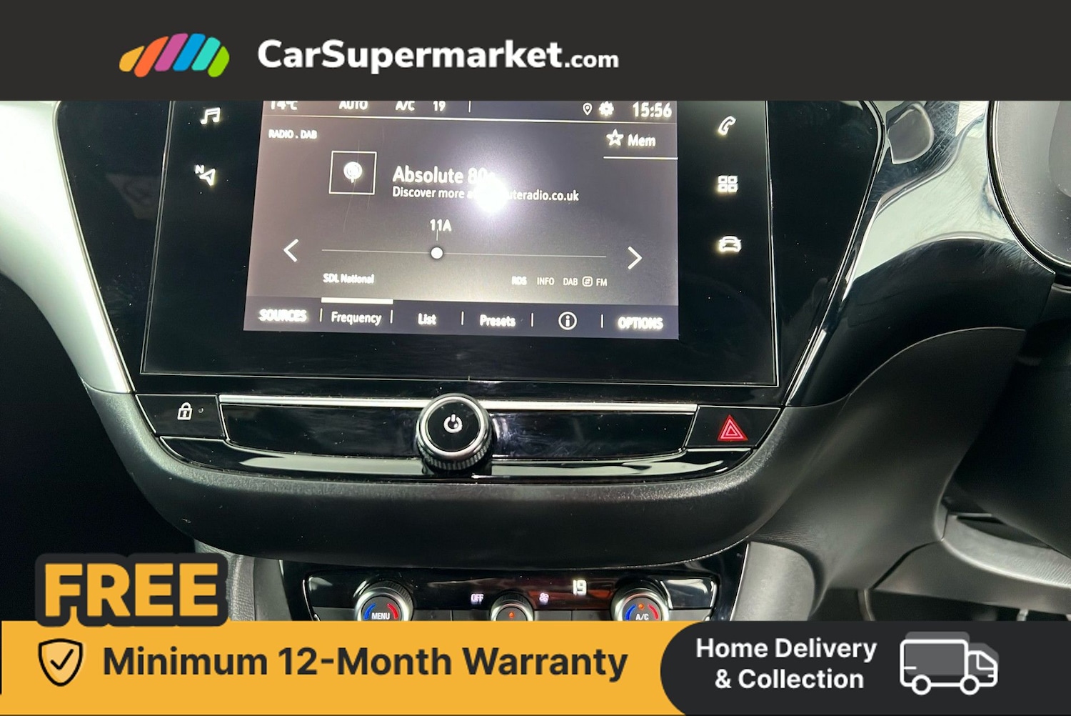 Used Vauxhall Corsa 2023 for sale - 76341580: Photo 16