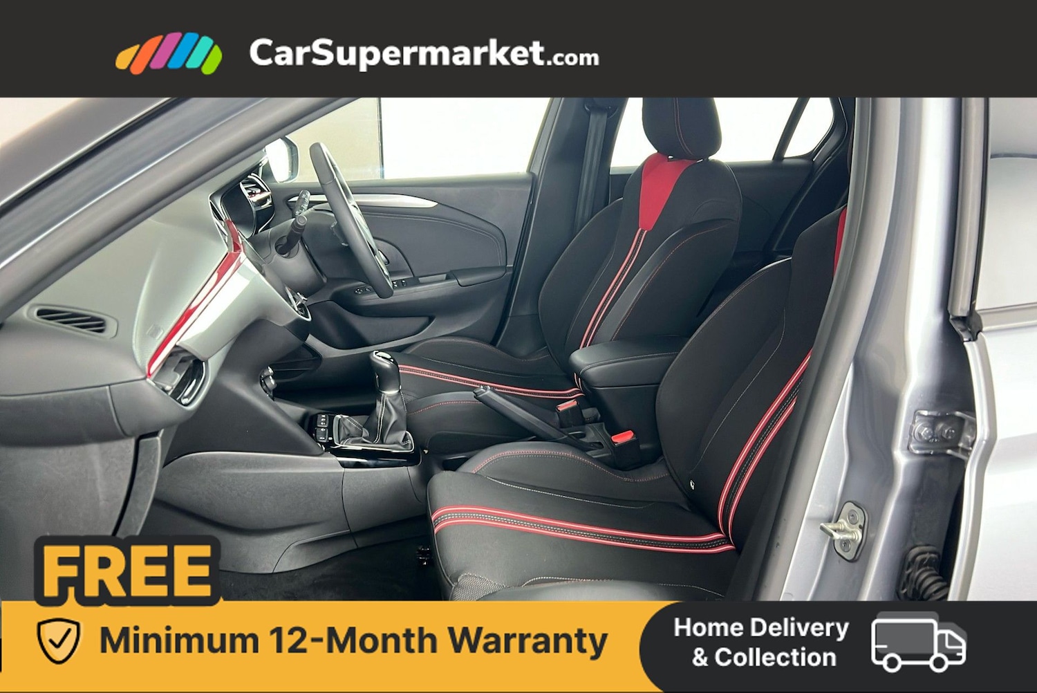 Used Vauxhall Corsa 2023 for sale - 76341580: Photo 17