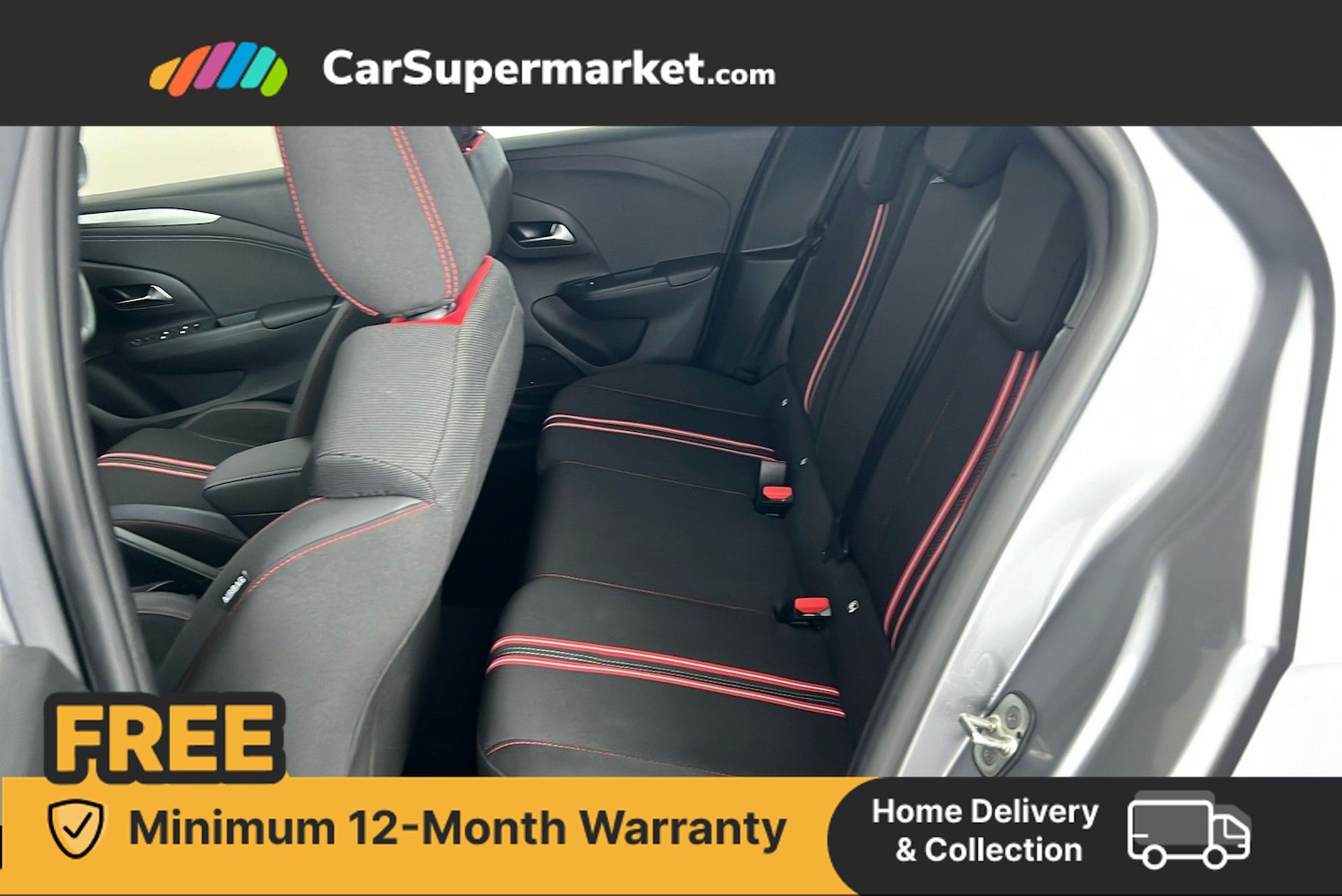 Used Vauxhall Corsa 2023 for sale - 76341580: Photo 18