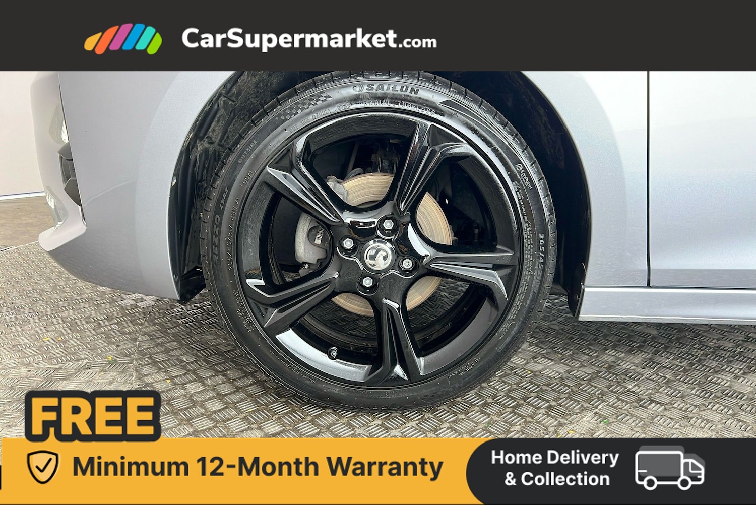 Used Vauxhall Corsa 2023 for sale - 76341580: Photo 19