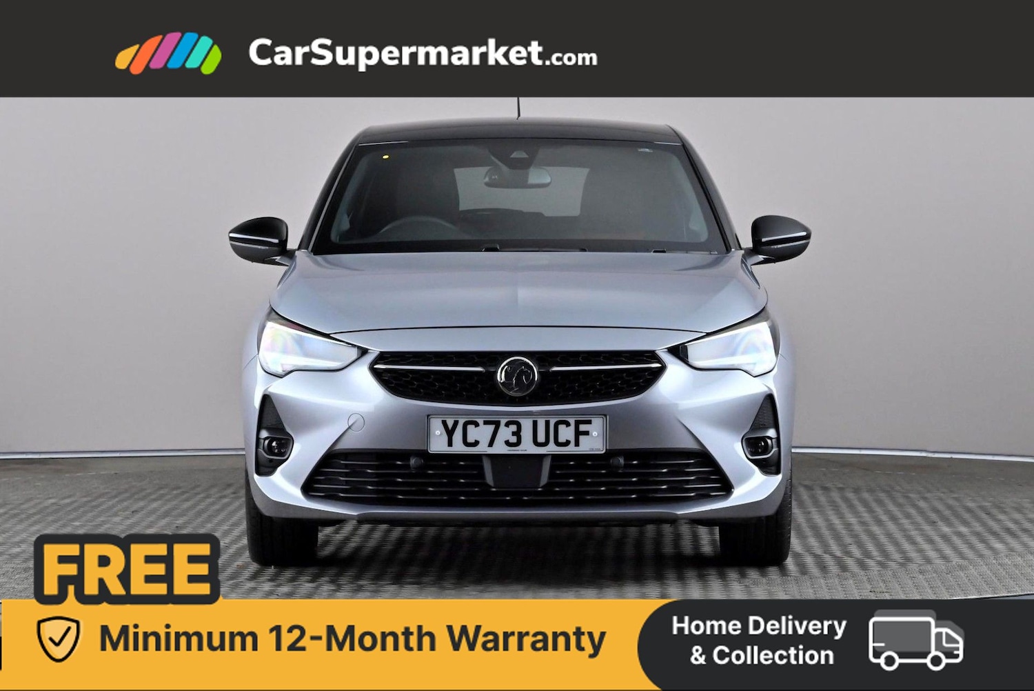 Used Vauxhall Corsa 2023 for sale - 76341580: Photo 2