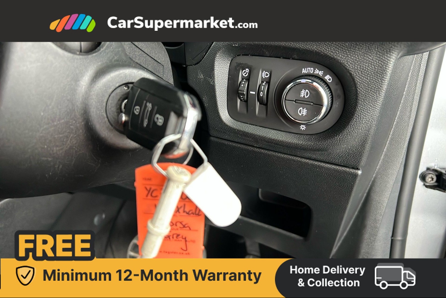 Used Vauxhall Corsa 2023 for sale - 76341580: Photo 24