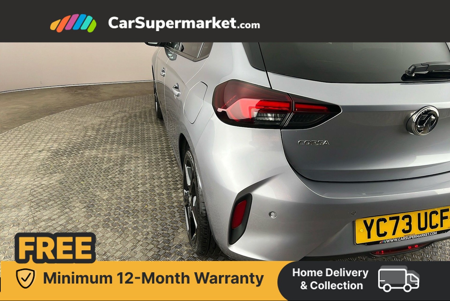 Used Vauxhall Corsa 2023 for sale - 76341580: Photo 26
