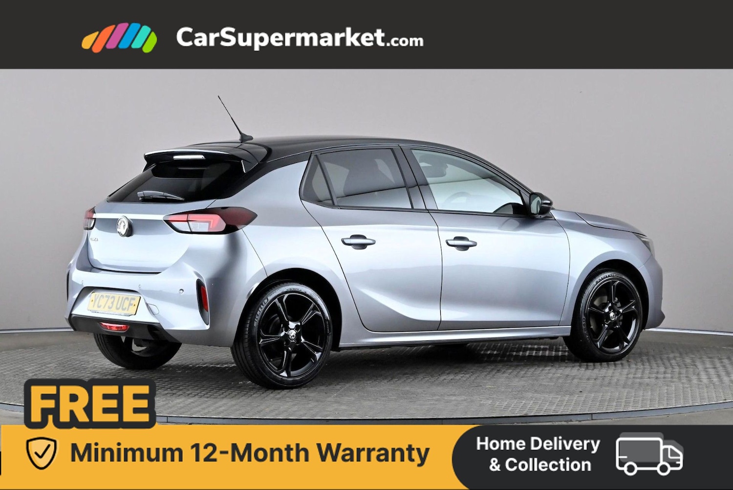 Used Vauxhall Corsa 2023 for sale - 76341580: Photo 6