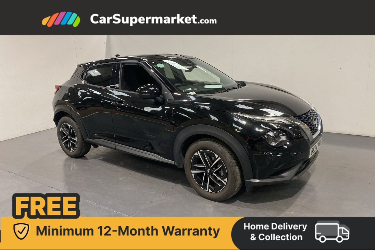 Used Nissan Juke 2024 for sale - 76416672: Photo 1