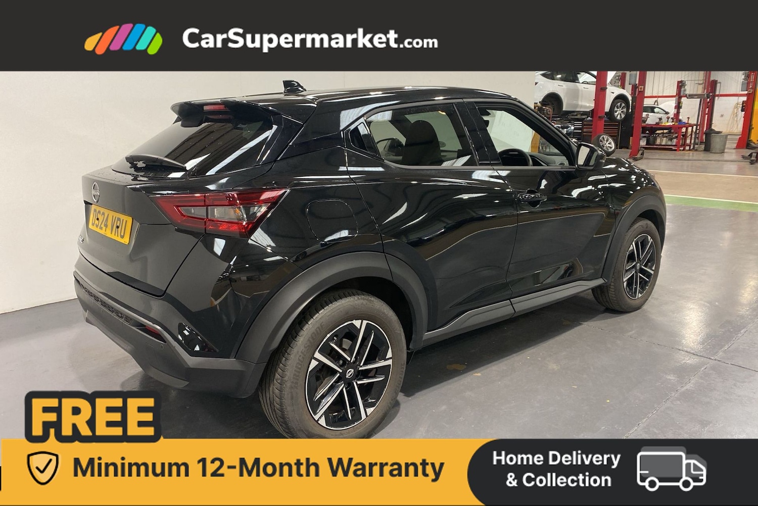 Used Nissan Juke 2024 for sale - 76416672: Photo 4