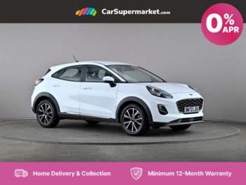 2023 - 1.0 EcoBoost Hybrid mHEV Titanium DCT 5-Door