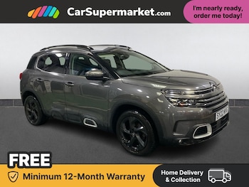 Used Citroen C5 Aircross 2022 for sale - 77608217: Photo