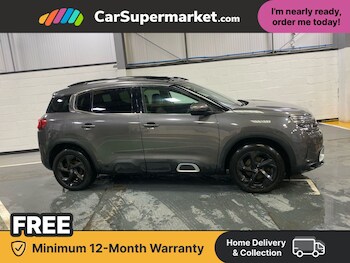 Used Citroen C5 Aircross 2022 for sale - 77608217: Photo