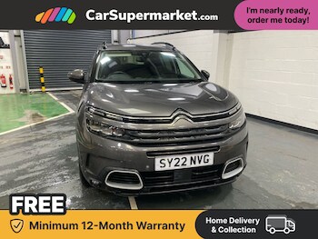 Used Citroen C5 Aircross 2022 for sale - 77608217: Photo