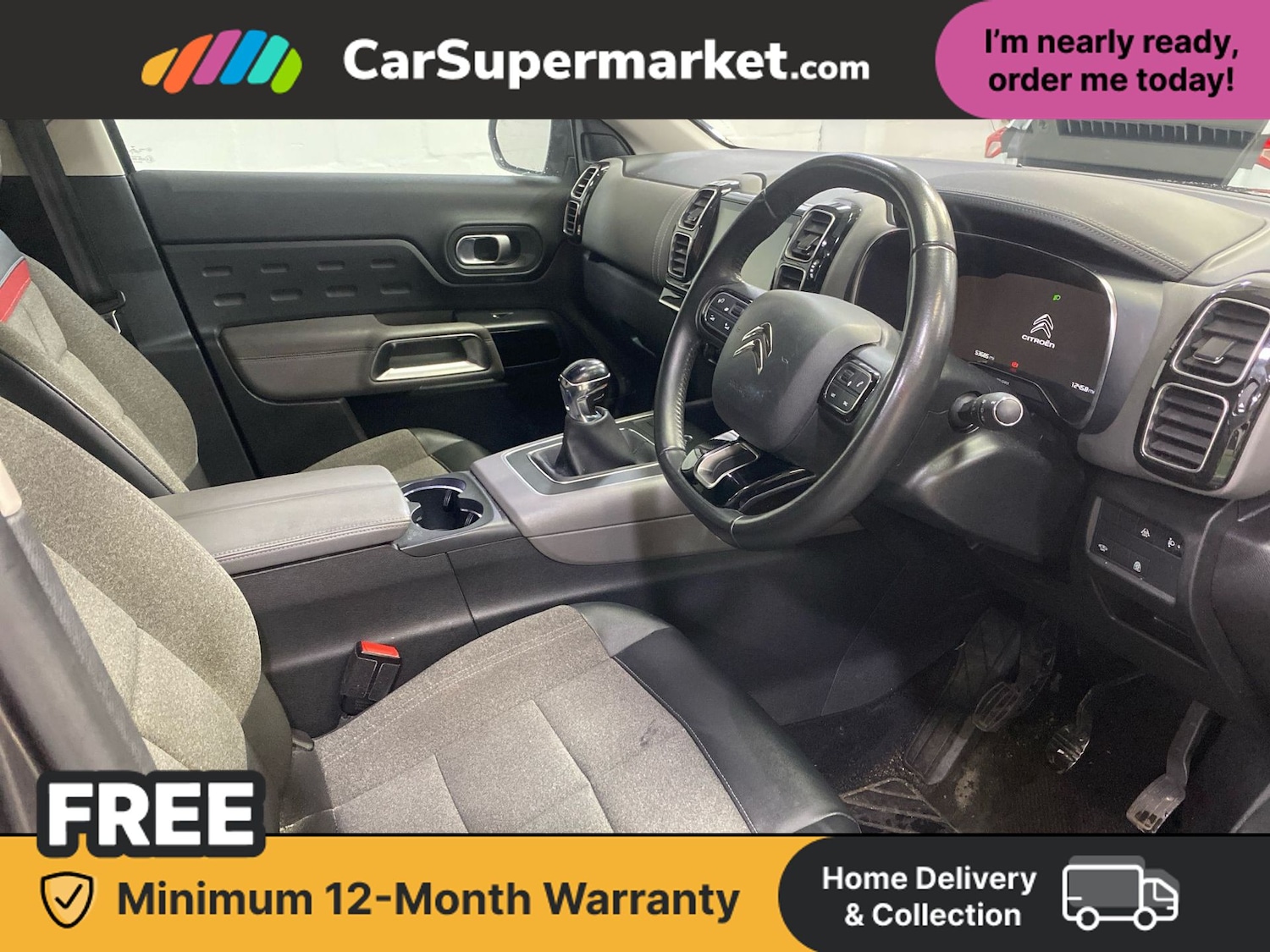 Used Citroen C5 Aircross 2022 for sale - 77608217: Photo 4