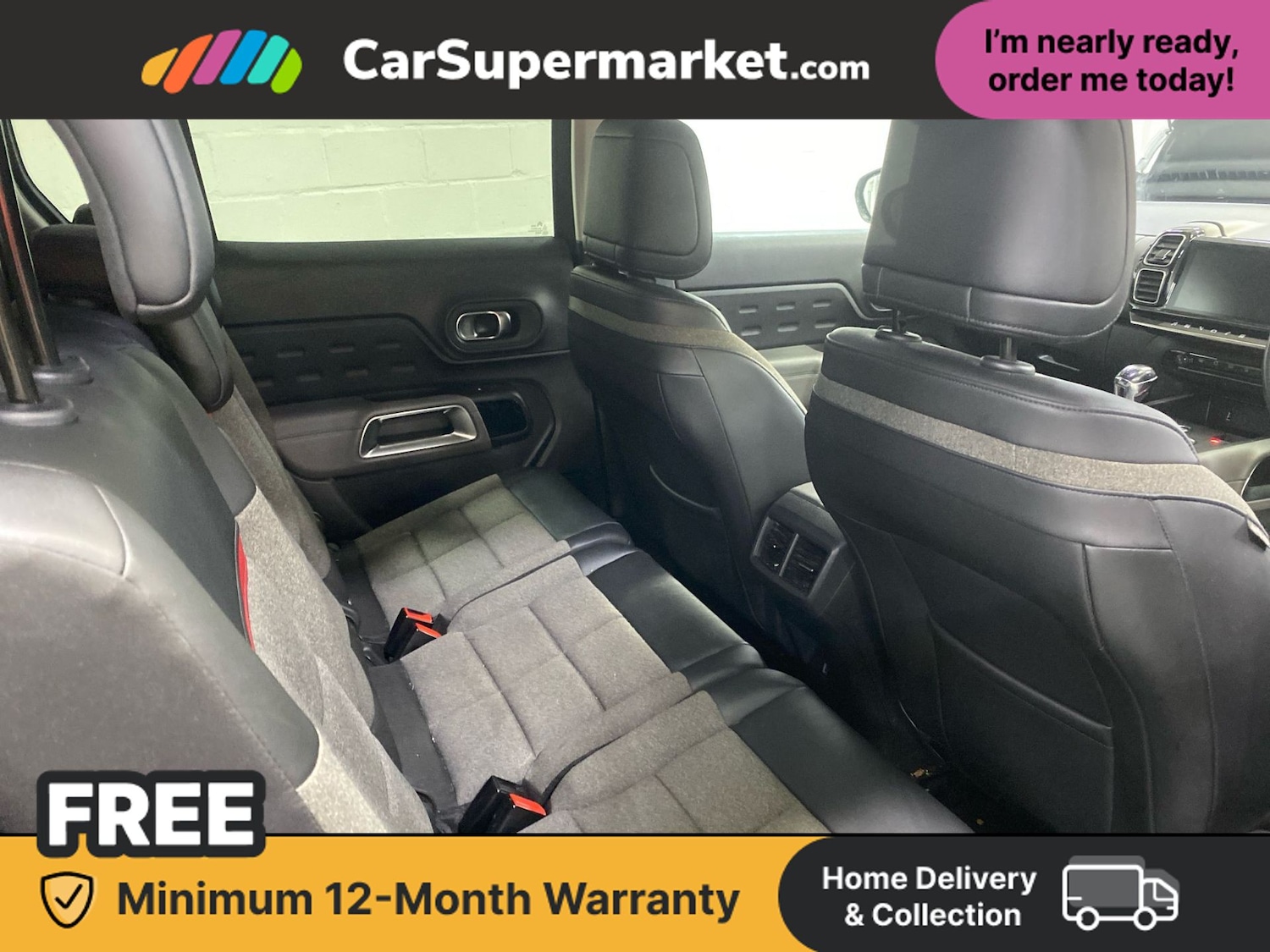 Used Citroen C5 Aircross 2022 for sale - 77608217: Photo 5