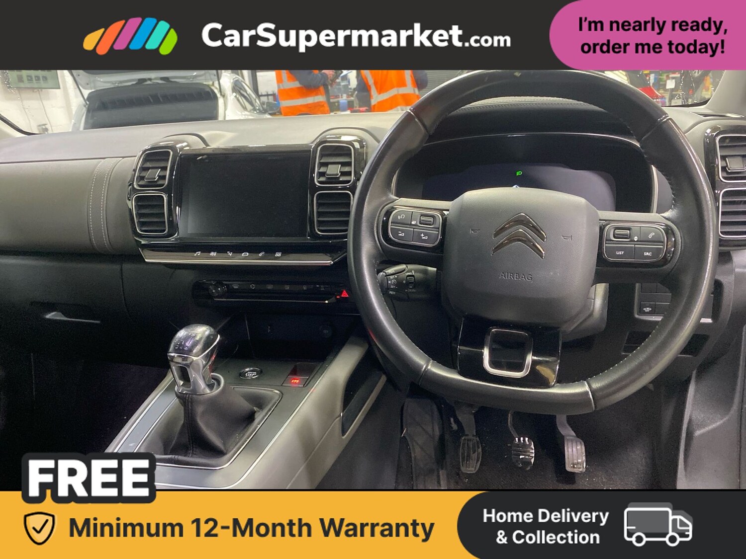 Used Citroen C5 Aircross 2022 for sale - 77608217: Photo 6