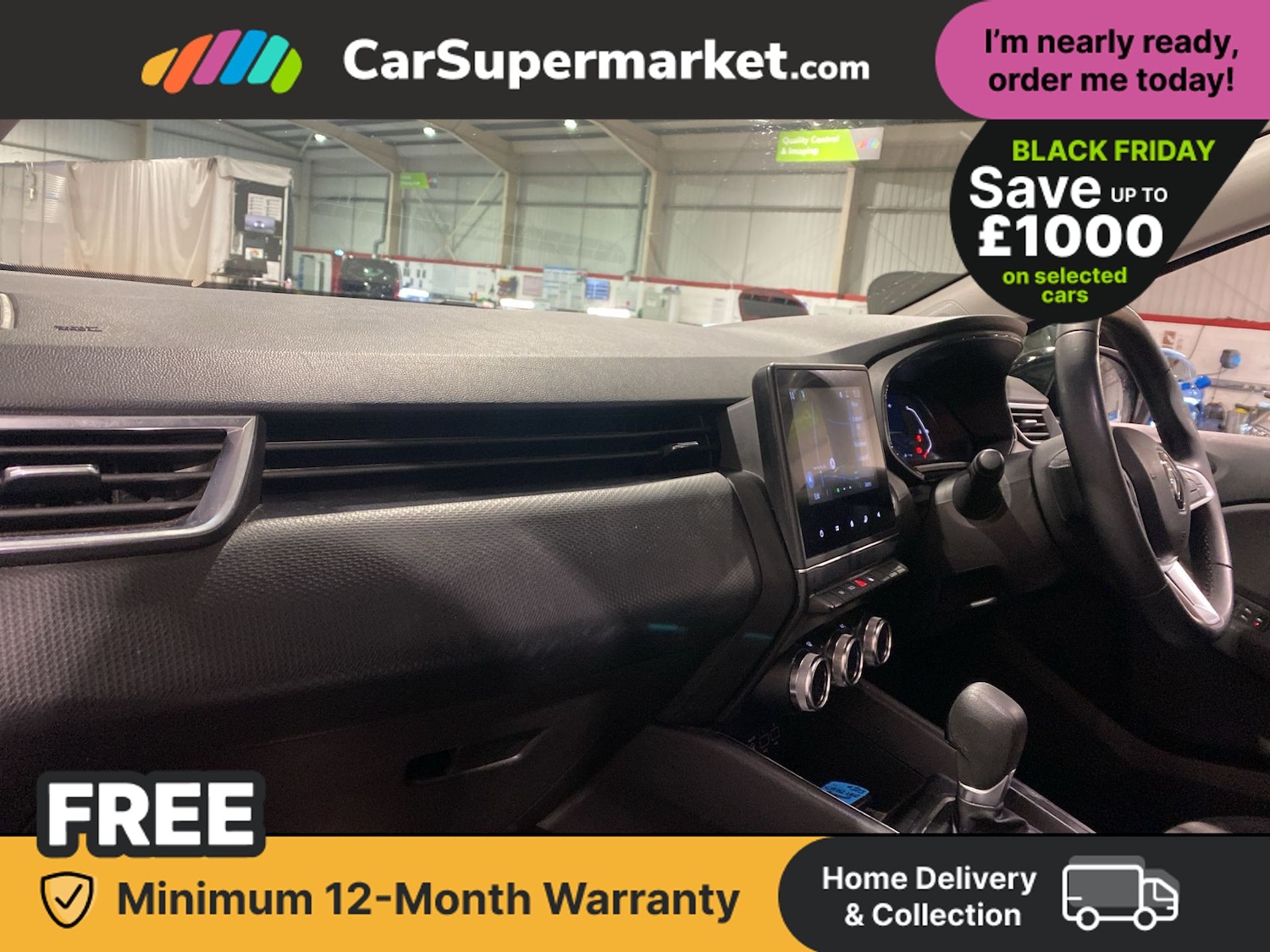 Used Renault Clio 2022 for sale - 76767798: Photo 6