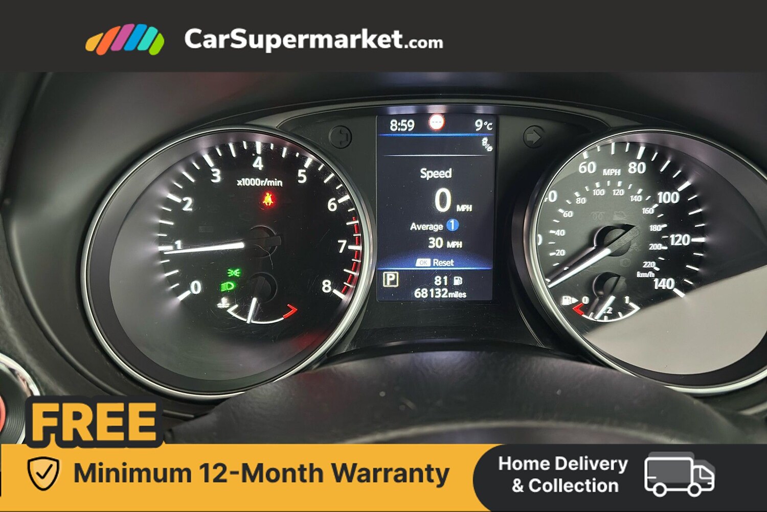 Used Nissan Qashqai 2020 for sale - 76341671: Photo 15