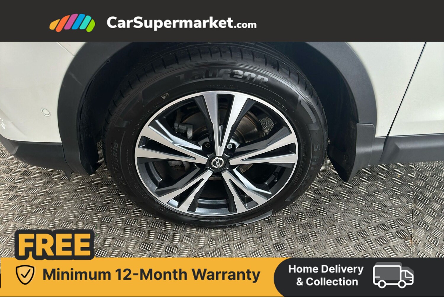 Used Nissan Qashqai 2020 for sale - 76341671: Photo 19