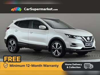 2020 - 1.3 DiG-T 160 N-Connecta DCT 5-Door