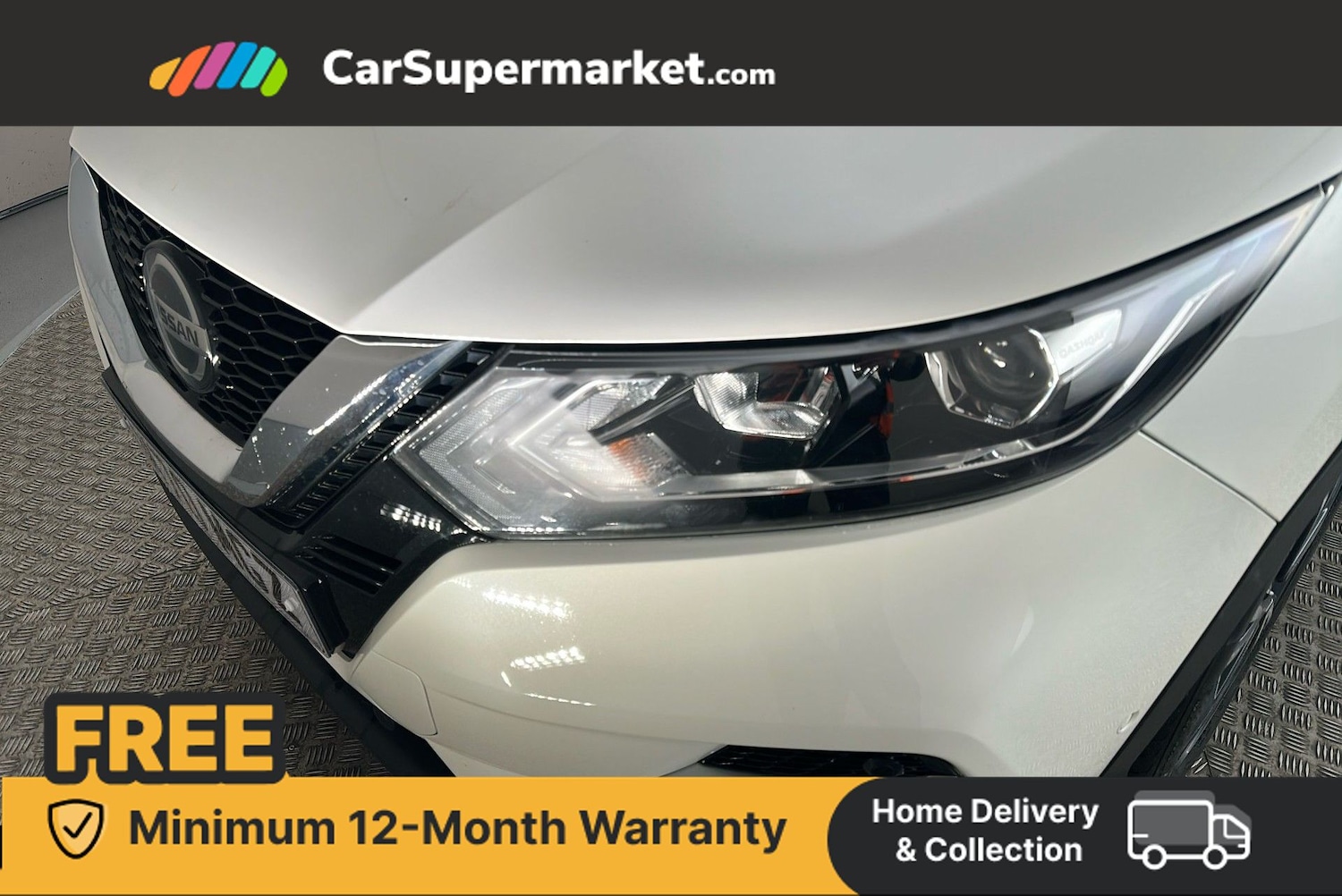 Used Nissan Qashqai 2020 for sale - 76341671: Photo 20