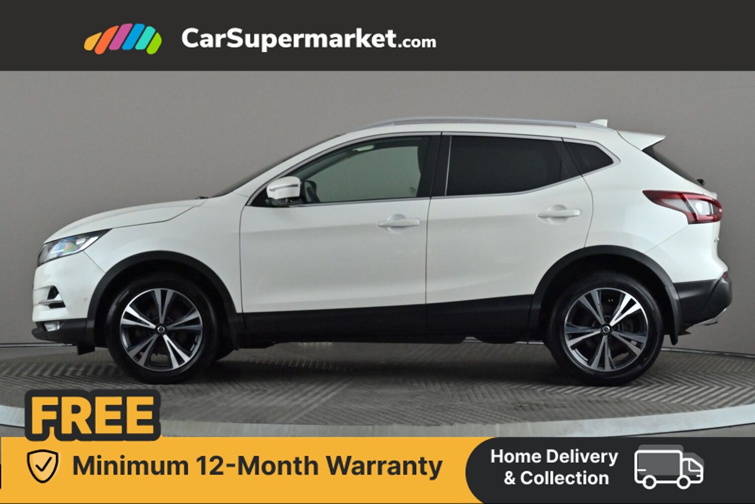 Used Nissan Qashqai 2020 for sale - 76341671: Photo 3