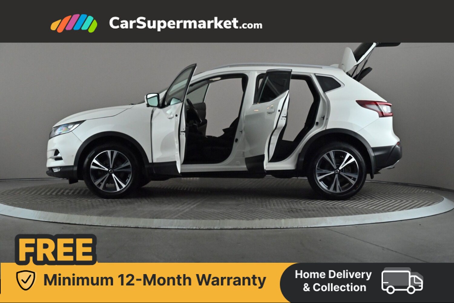 Used Nissan Qashqai 2020 for sale - 76341671: Photo 9