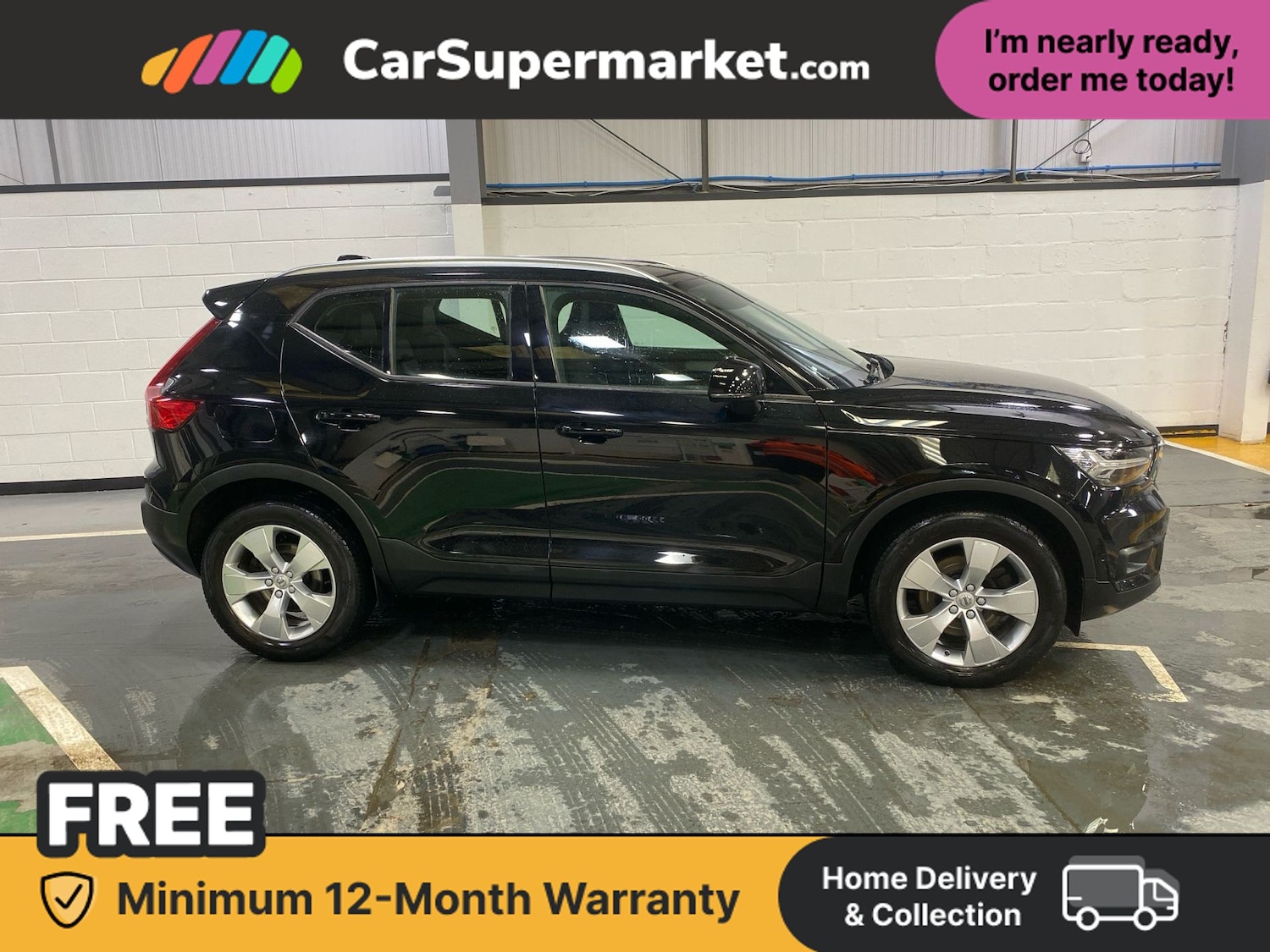 Used Volvo XC40 2019 for sale - 77813839: Photo 3