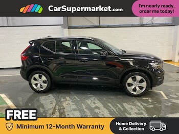 Used Volvo XC40 2019 for sale - 77813839: Photo