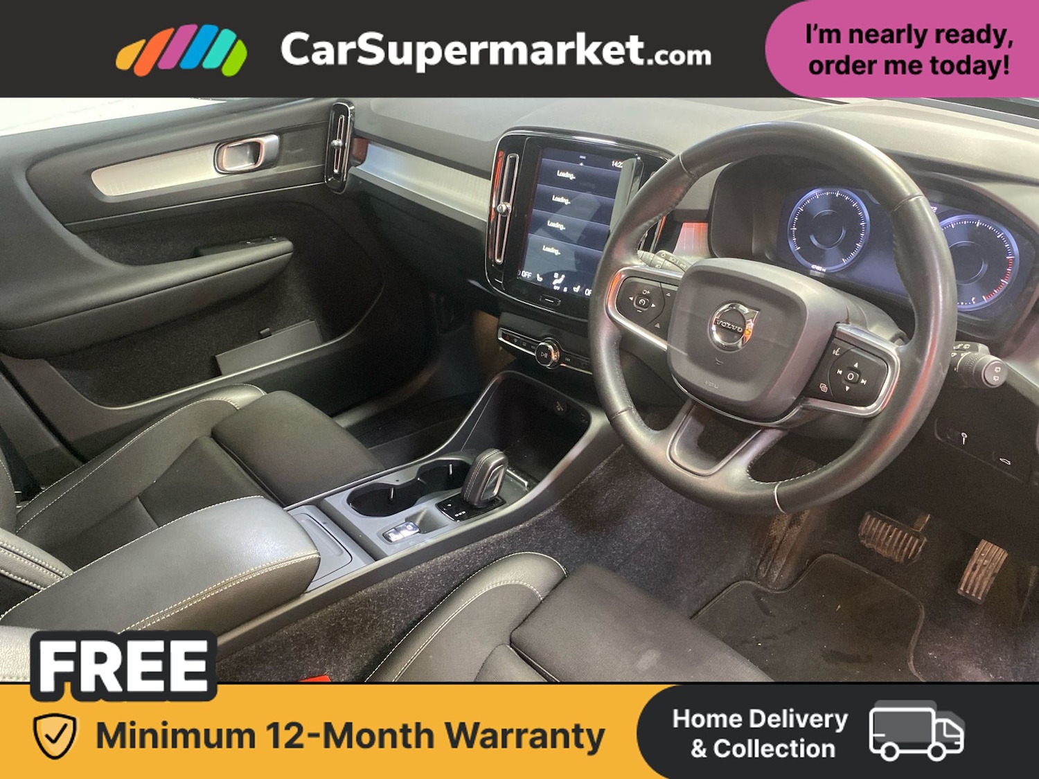 Used Volvo XC40 2019 for sale - 77813839: Photo 4