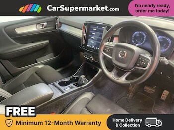 Used Volvo XC40 2019 for sale - 77813839: Photo