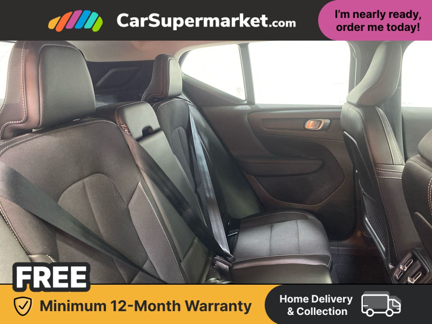 Used Volvo XC40 2019 for sale - 77813839: Photo 5