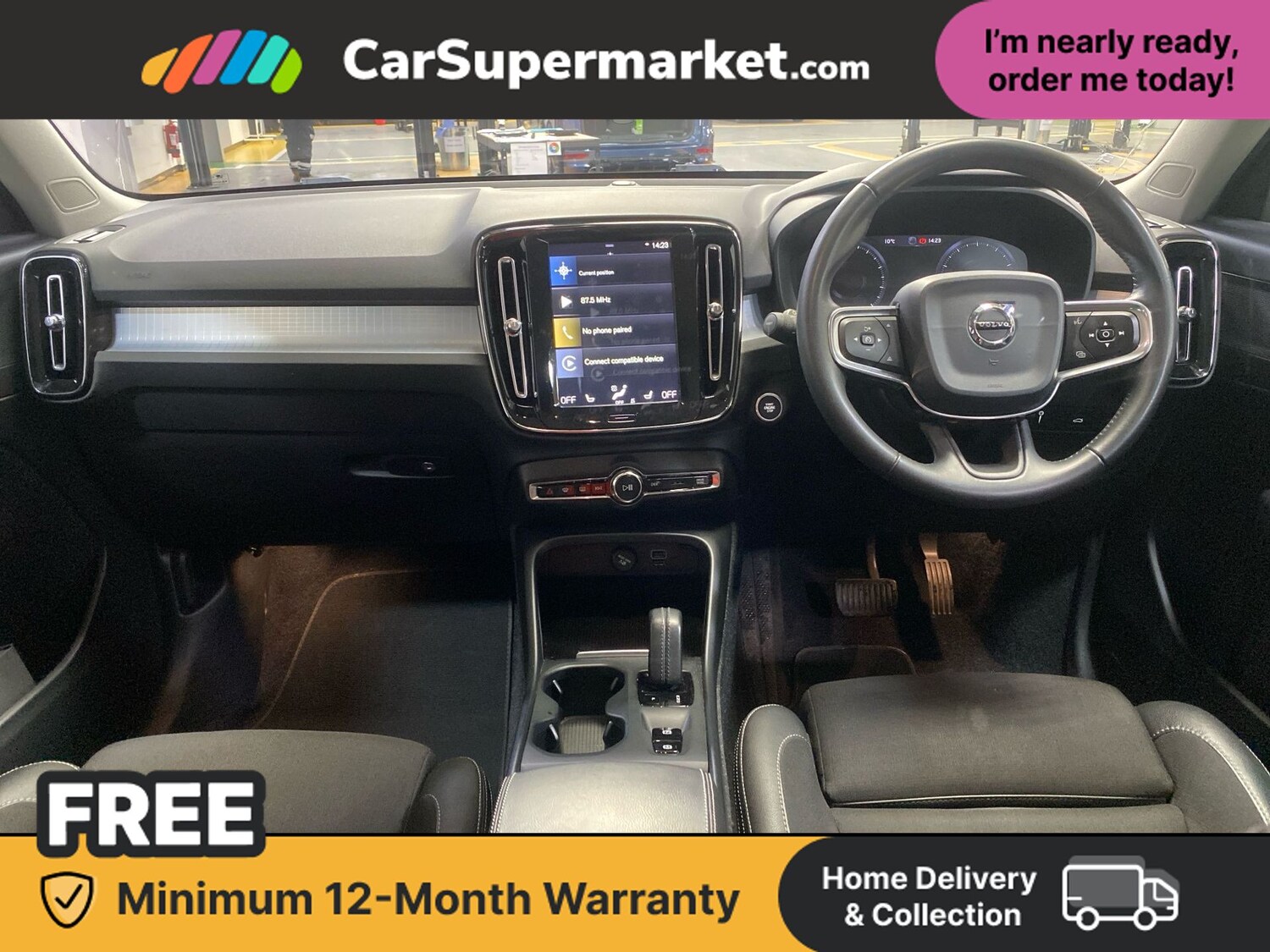 Used Volvo XC40 2019 for sale - 77813839: Photo 6