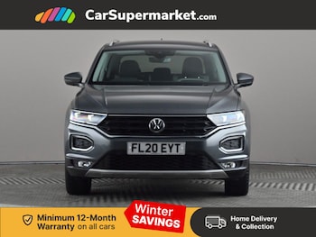 Used Volkswagen T-Roc 2020 for sale - 77117780: Photo