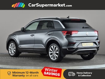 Used Volkswagen T-Roc 2020 for sale - 77117780: Photo