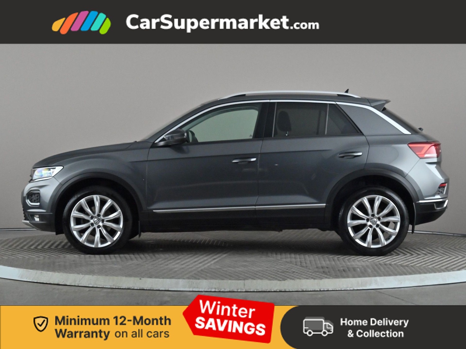 Used Volkswagen T-Roc 2020 for sale - 77117780: Photo 5