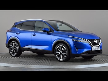 Used Nissan Qashqai 2022 for sale - 79588422: Photo