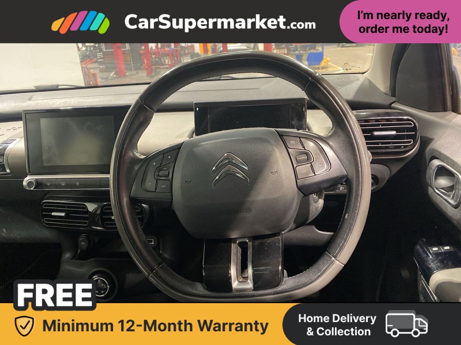 Used Citroen C4 Cactus 2016 for sale - 77834940: Photo 2