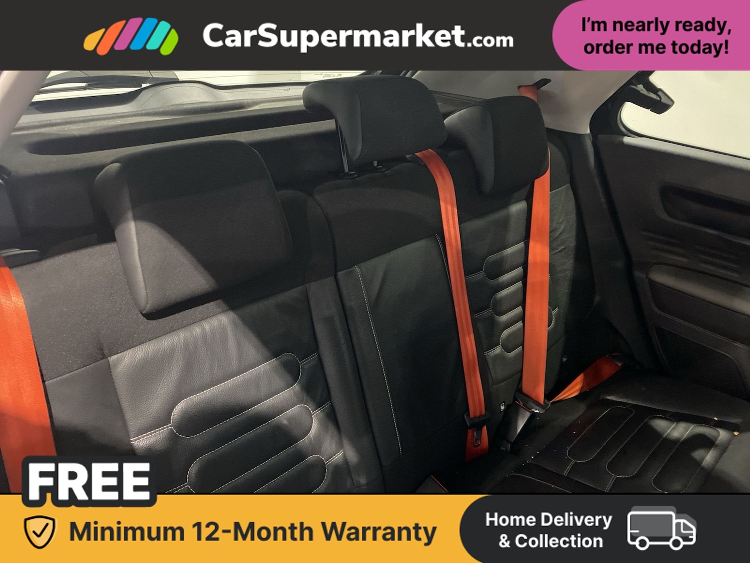 Used Citroen C4 Cactus 2016 for sale - 77834940: Photo 3